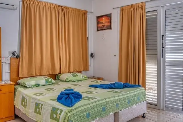 Deluxe Apart Daire, 2 Yatak Odası, Balkon