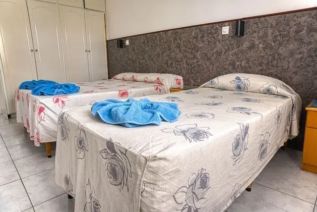 Deluxe Apart Daire, 2 Yatak Odası, Balkon