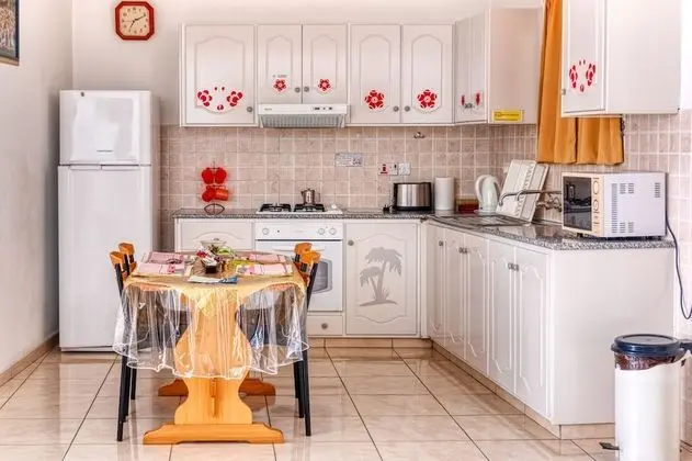Deluxe Apart Daire, 2 Yatak Odası, Balkon