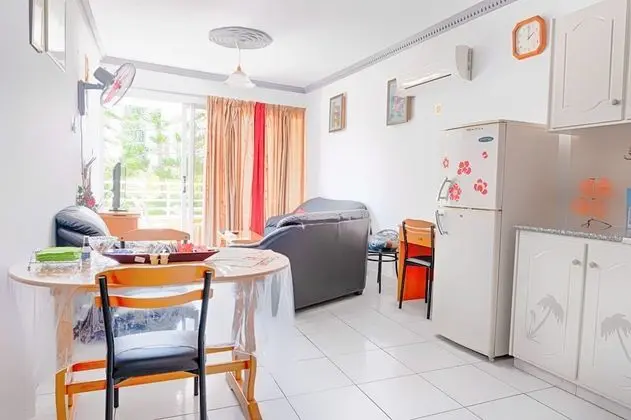 Deluxe Apart Daire, 2 Yatak Odası, Balkon