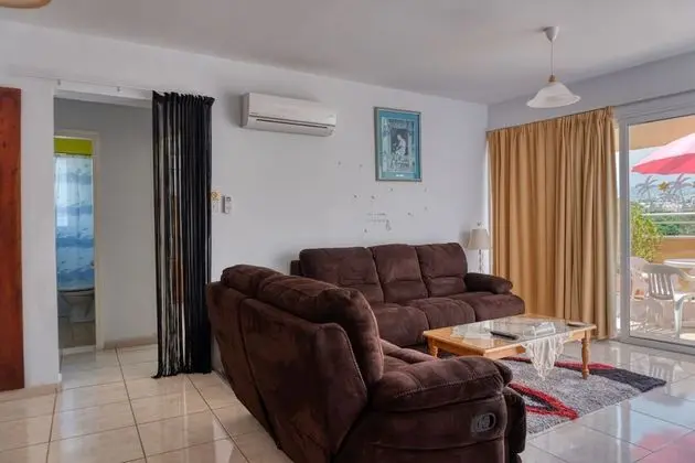 Deluxe Apart Daire, 2 Yatak Odası, Balkon
