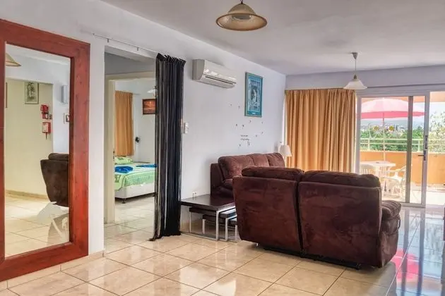 Deluxe Apart Daire, 2 Yatak Odası, Balkon