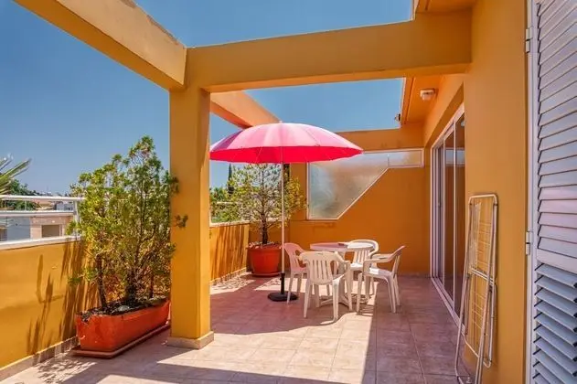 Deluxe Apart Daire, 2 Yatak Odası, Balkon