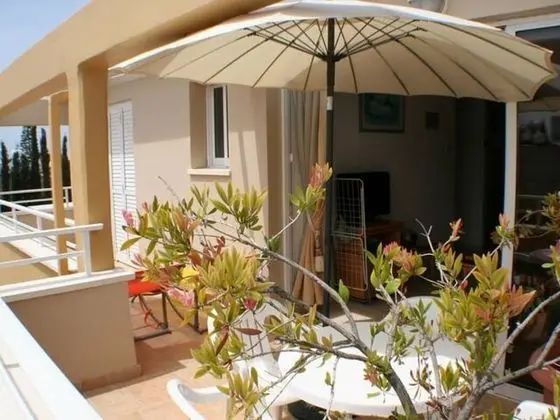 Deluxe Apart Daire, 2 Yatak Odası, Balkon