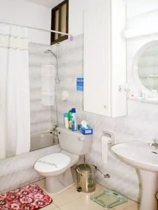Deluxe Apart Daire, 2 Yatak Odası, Balkon