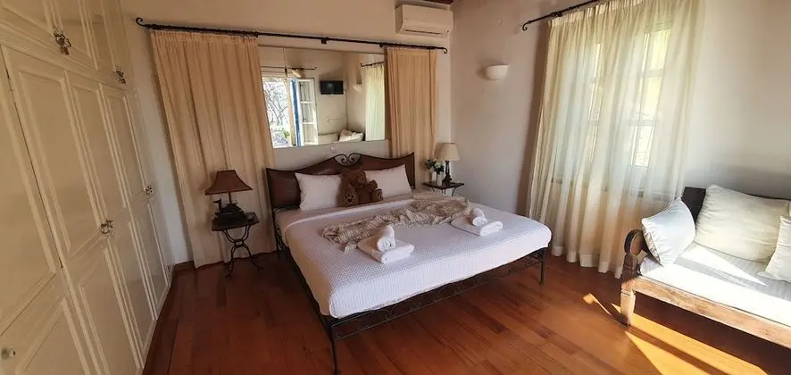 Villa, 3 Yatak Odası, Deniz Manzaralı