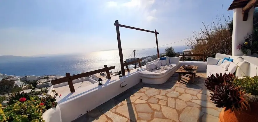 Villa, 3 Yatak Odası, Deniz Manzaralı