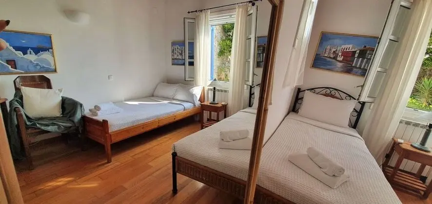 Villa, 3 Yatak Odası, Deniz Manzaralı