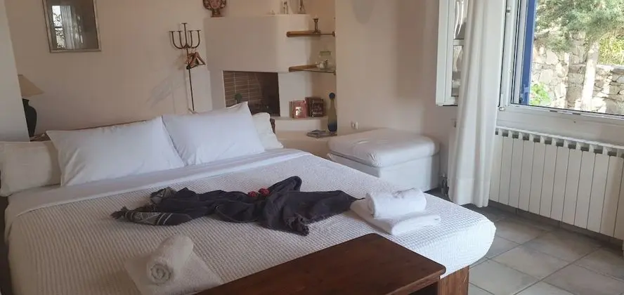 Villa, 3 Yatak Odası, Deniz Manzaralı
