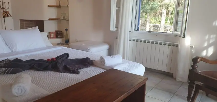 Villa, 3 Yatak Odası, Deniz Manzaralı