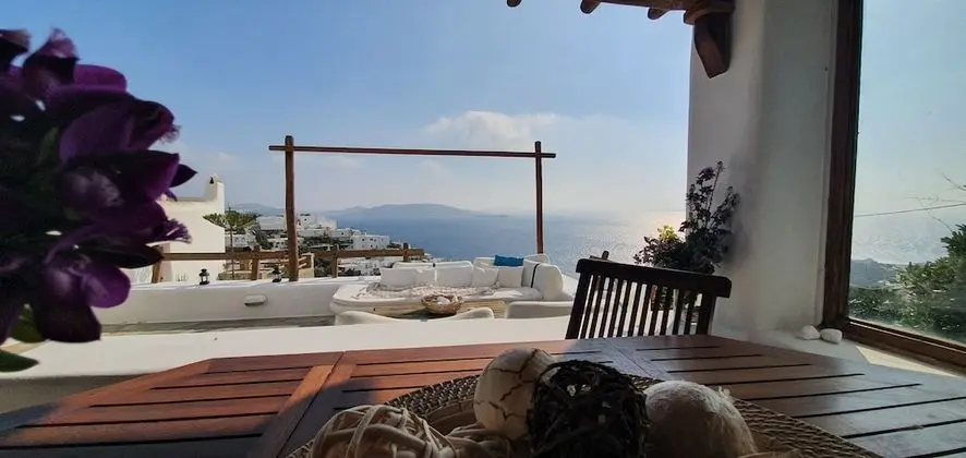 Villa, 3 Yatak Odası, Deniz Manzaralı