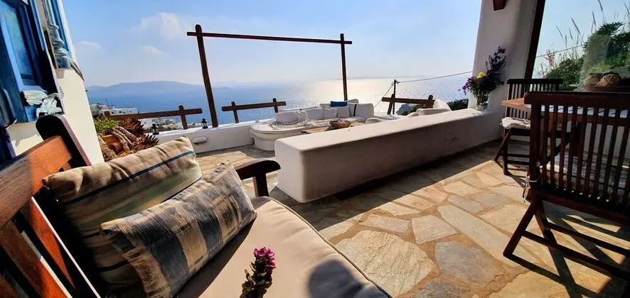 Villa, 3 Yatak Odası, Deniz Manzaralı