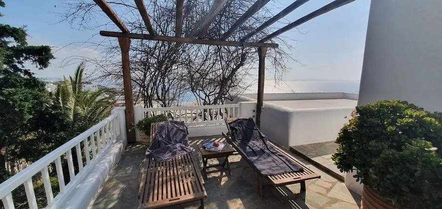 Villa, 3 Yatak Odası, Deniz Manzaralı