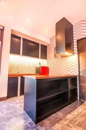 Presidential Çatı Katı Süiti (Penthouse), 1 Büyük (Queen) Boy Yatak, Sigara İçilmez, Şehir Manzaralı