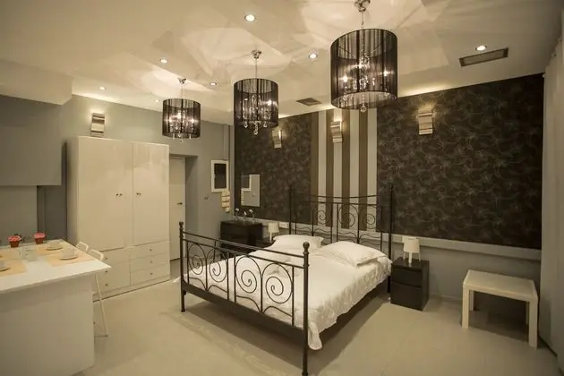 Luxury Stüdyo, 1 Yatak Odası, Teras, Deniz Manzaralı