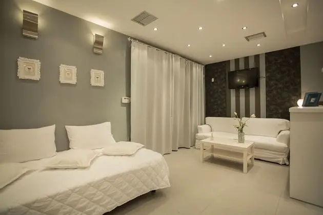 Luxury Stüdyo, 1 Yatak Odası, Teras, Deniz Manzaralı