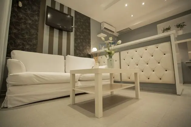 Luxury Stüdyo, 1 Yatak Odası, Teras, Deniz Manzaralı