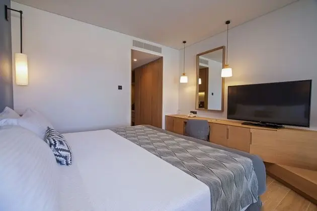 Junior Süit, Balkon, Deniz Manzaralı