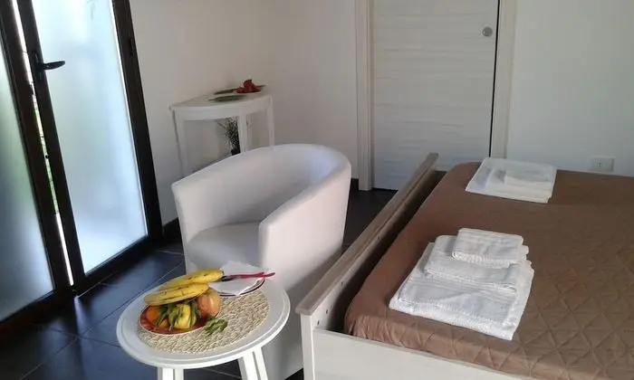 Tek Büyük Yataklı Oda, Bahçe Manzaralı