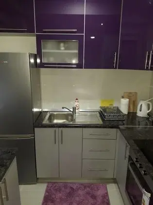 Comfort Apart Daire, Bahçe Manzaralı