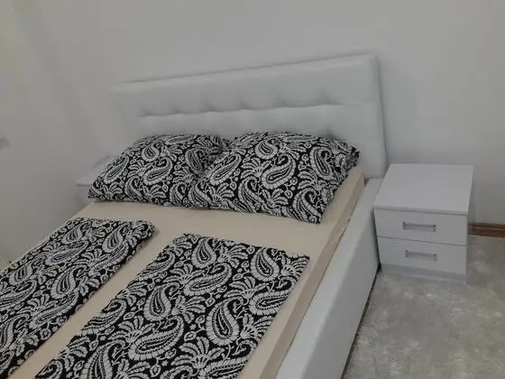 Comfort Apart Daire, Bahçe Manzaralı