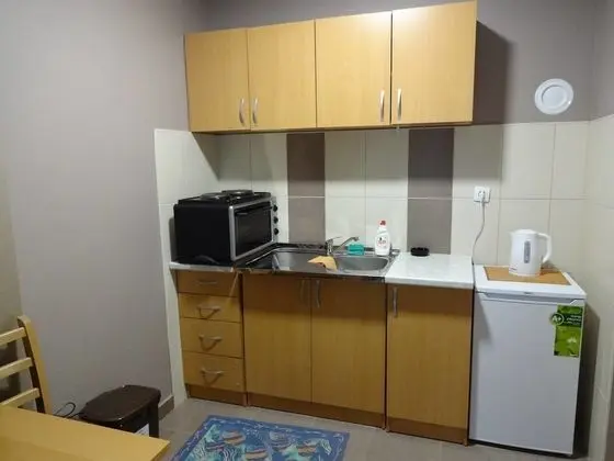 Stüdyo, Bahçe Manzaralı