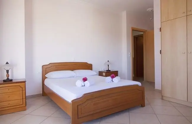Deluxe Apart Daire, 2 Yatak Odası