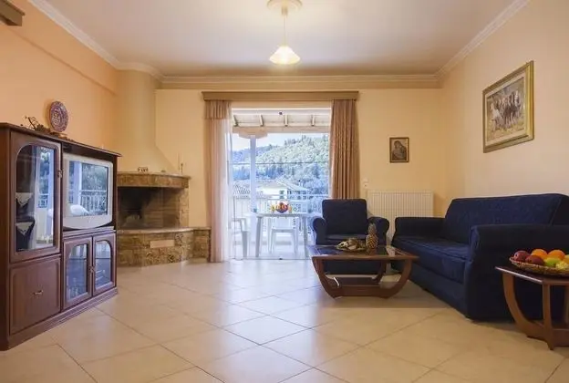 Deluxe Apart Daire, 2 Yatak Odası