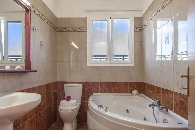 Deluxe Apart Daire, 2 Yatak Odası