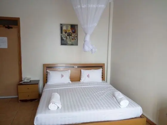 Deluxe Tek Büyük Yataklı Oda, Şehir Manzaralı