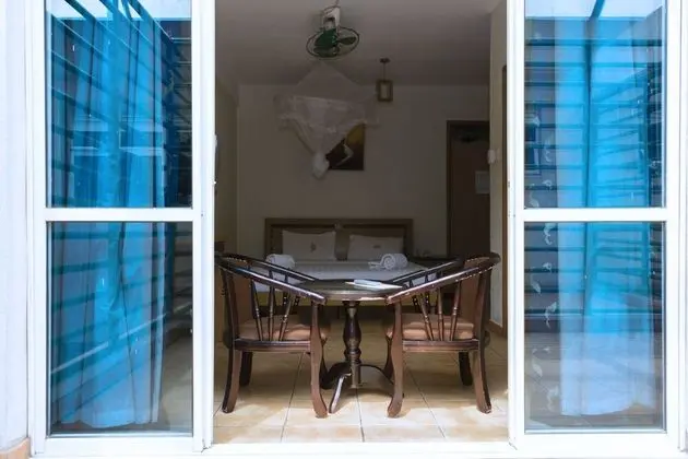 Deluxe Tek Büyük Yataklı Oda, Şehir Manzaralı
