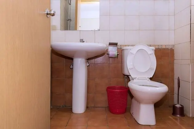 Deluxe Tek Büyük Yataklı Oda, Şehir Manzaralı