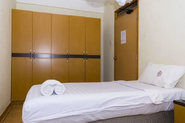 Standard Tek Kişilik Oda, Şehir Manzaralı