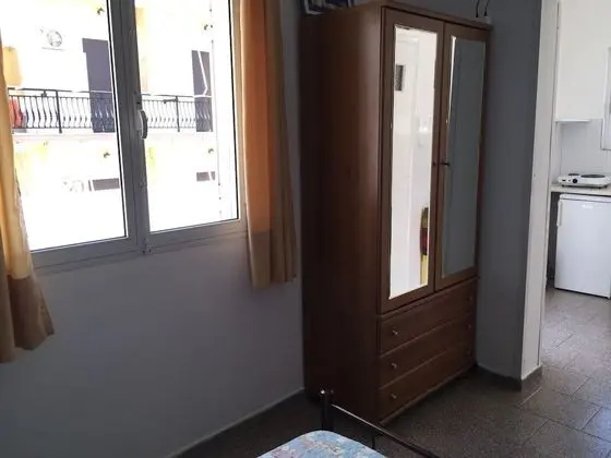Basic Stüdyo, 1 Çift Kişilik Yatak, Deniz Manzaralı