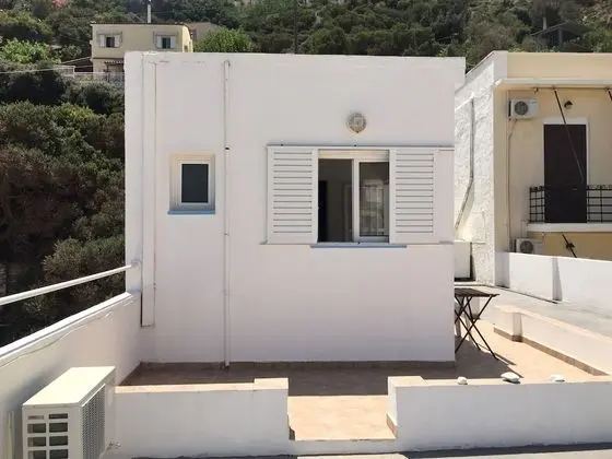 Basic Stüdyo, 1 Çift Kişilik Yatak, Deniz Manzaralı