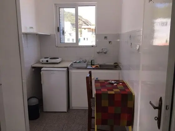 Basic Stüdyo, 1 Çift Kişilik Yatak, Deniz Manzaralı