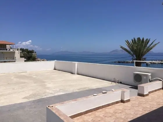 Basic Stüdyo, 1 Çift Kişilik Yatak, Deniz Manzaralı