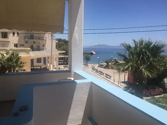 Basic Üç Kişilik Oda, 1 Yatak Odası, Deniz Manzaralı
