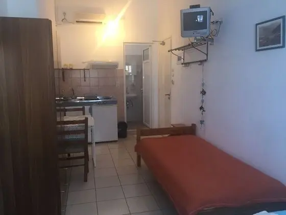 Basic Üç Kişilik Oda, 1 Yatak Odası, Deniz Manzaralı
