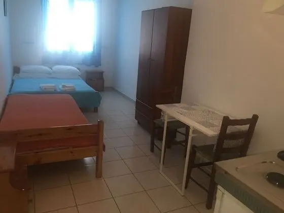 Basic Üç Kişilik Oda, 1 Yatak Odası, Deniz Manzaralı