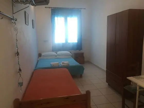 Basic Üç Kişilik Oda, 1 Yatak Odası, Deniz Manzaralı