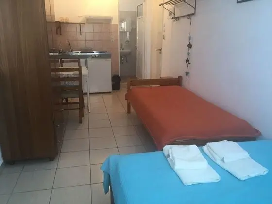 Basic Üç Kişilik Oda, 1 Yatak Odası, Deniz Manzaralı