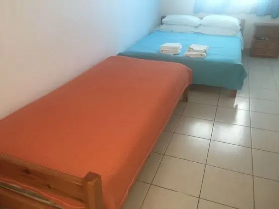 Basic Üç Kişilik Oda, 1 Yatak Odası, Deniz Manzaralı