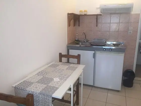 Basic Üç Kişilik Oda, 1 Yatak Odası, Deniz Manzaralı
