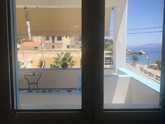 Basic Üç Kişilik Oda, 1 Yatak Odası, Deniz Manzaralı