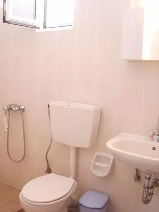 Basic Üç Kişilik Oda, 1 Yatak Odası, Deniz Manzaralı