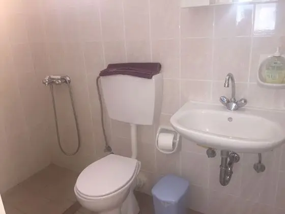 Basic Üç Kişilik Oda, 1 Yatak Odası, Deniz Manzaralı