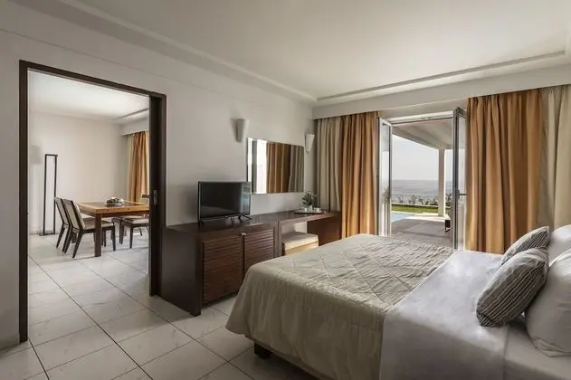 Suite Sea View with Indoor Jacuzzi