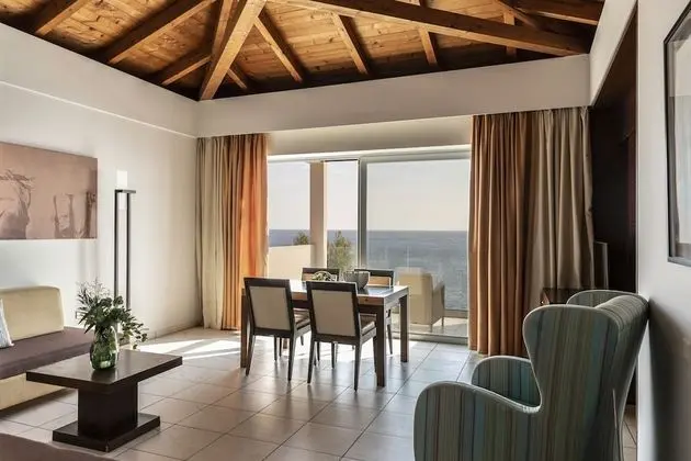 Suite Sea View with Indoor Jacuzzi