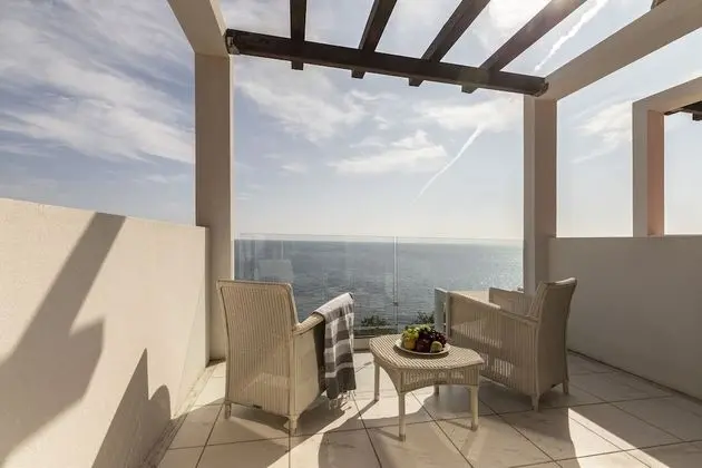 Suite Sea View with Indoor Jacuzzi
